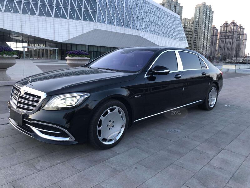 迈巴赫奔驰S450