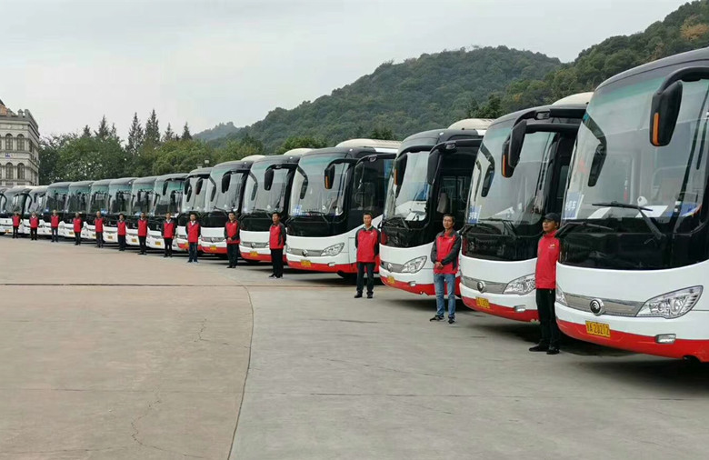 大巴车27-47座