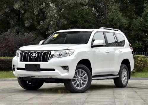 越野车及SUV