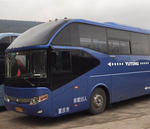 大巴车55座