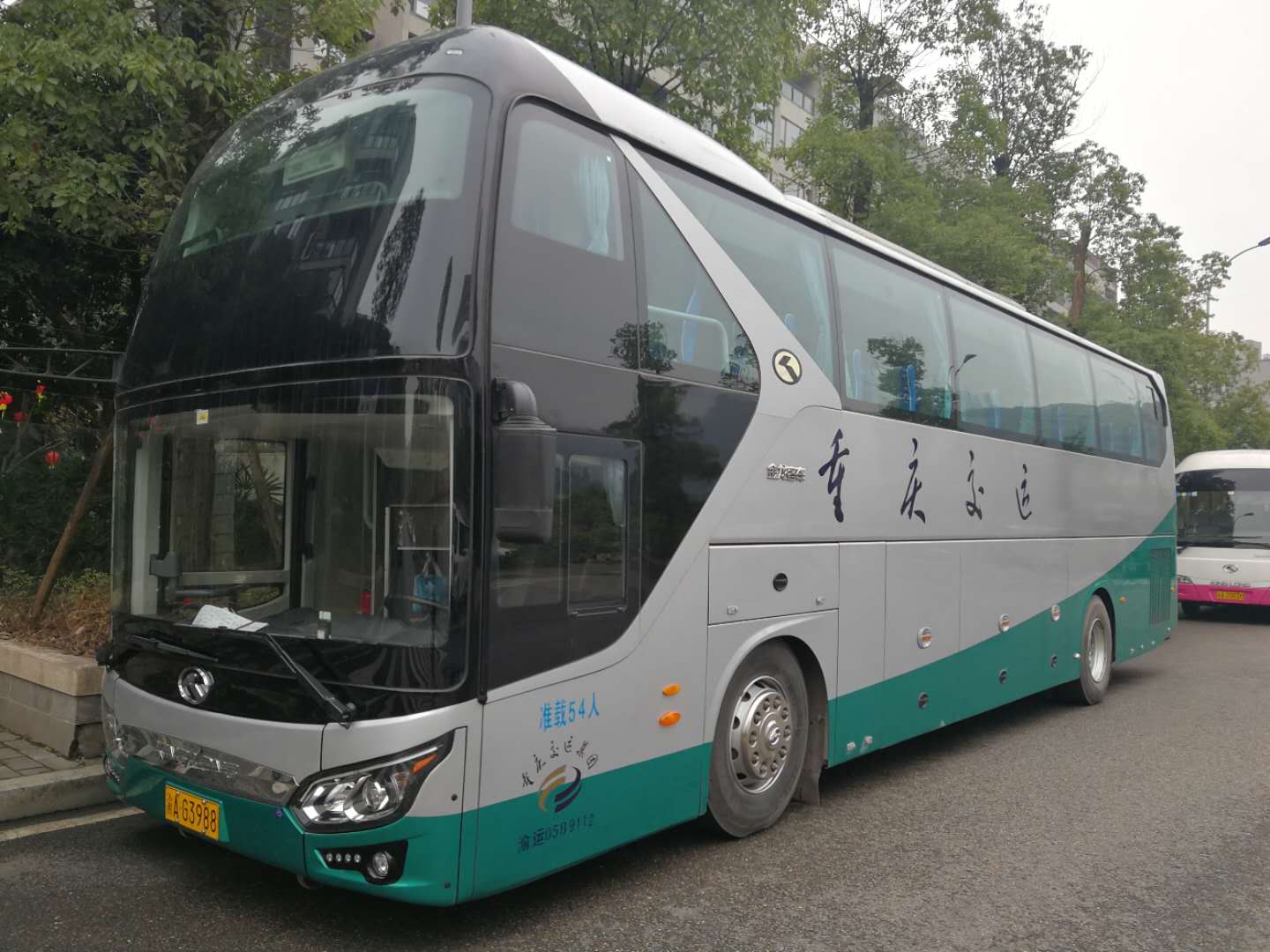 重庆工商大学长期用车